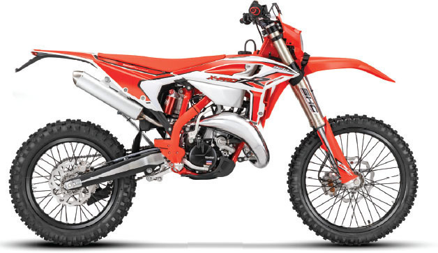 beta 125rr x pro