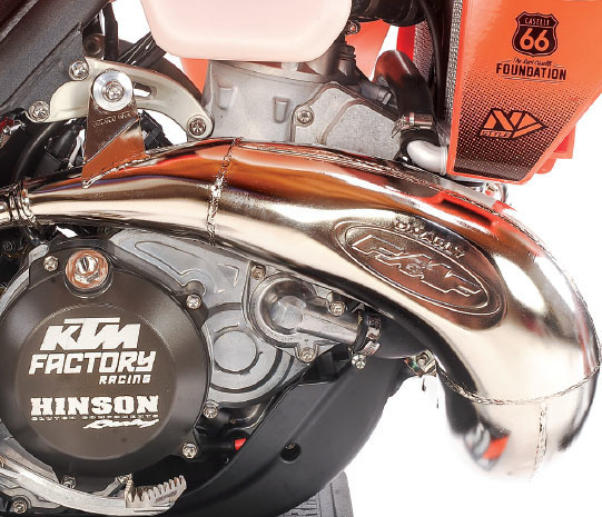 fmf gnarly pipe